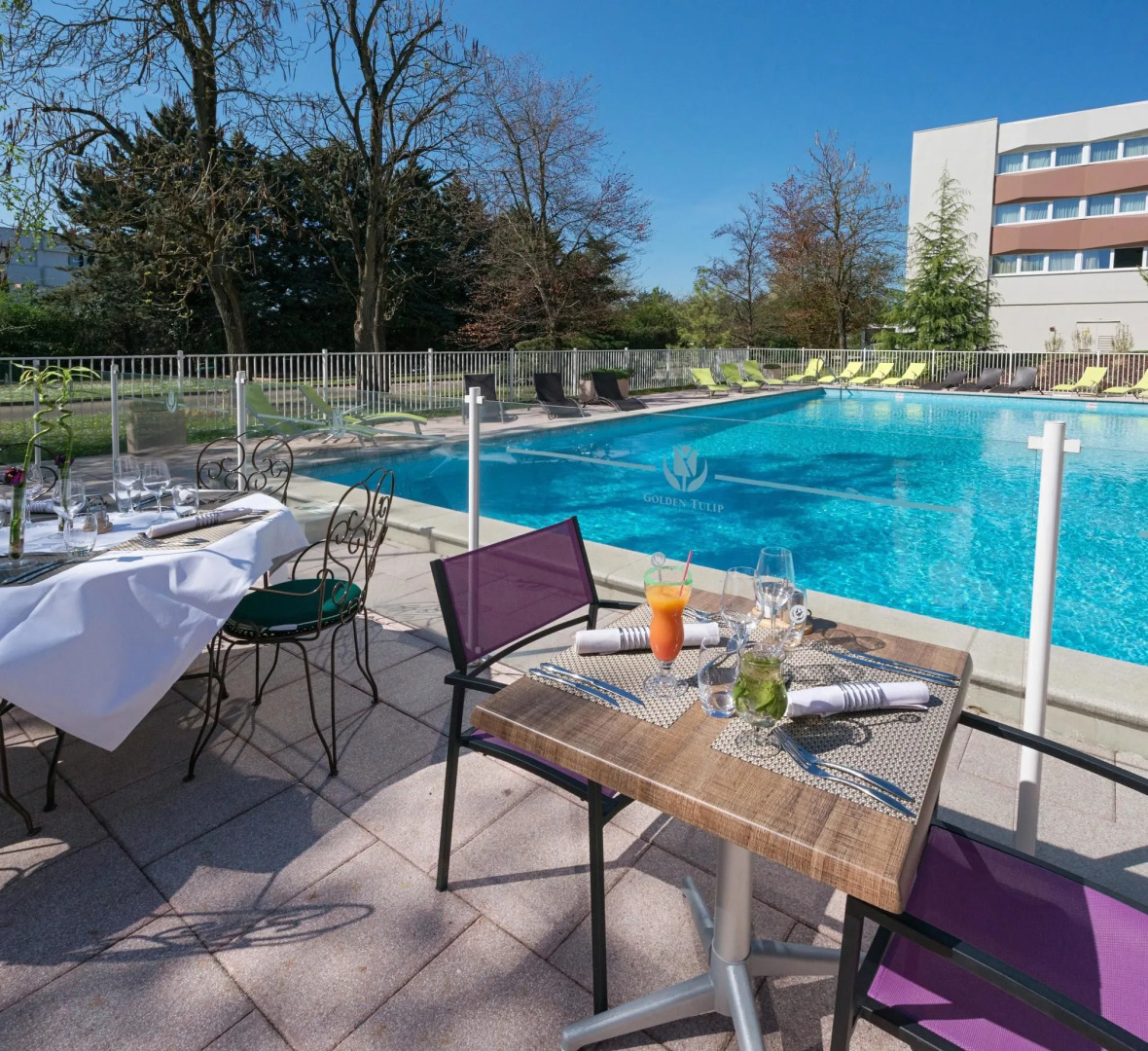 KYRIAD PRESTIGE MULHOUSE - Basel