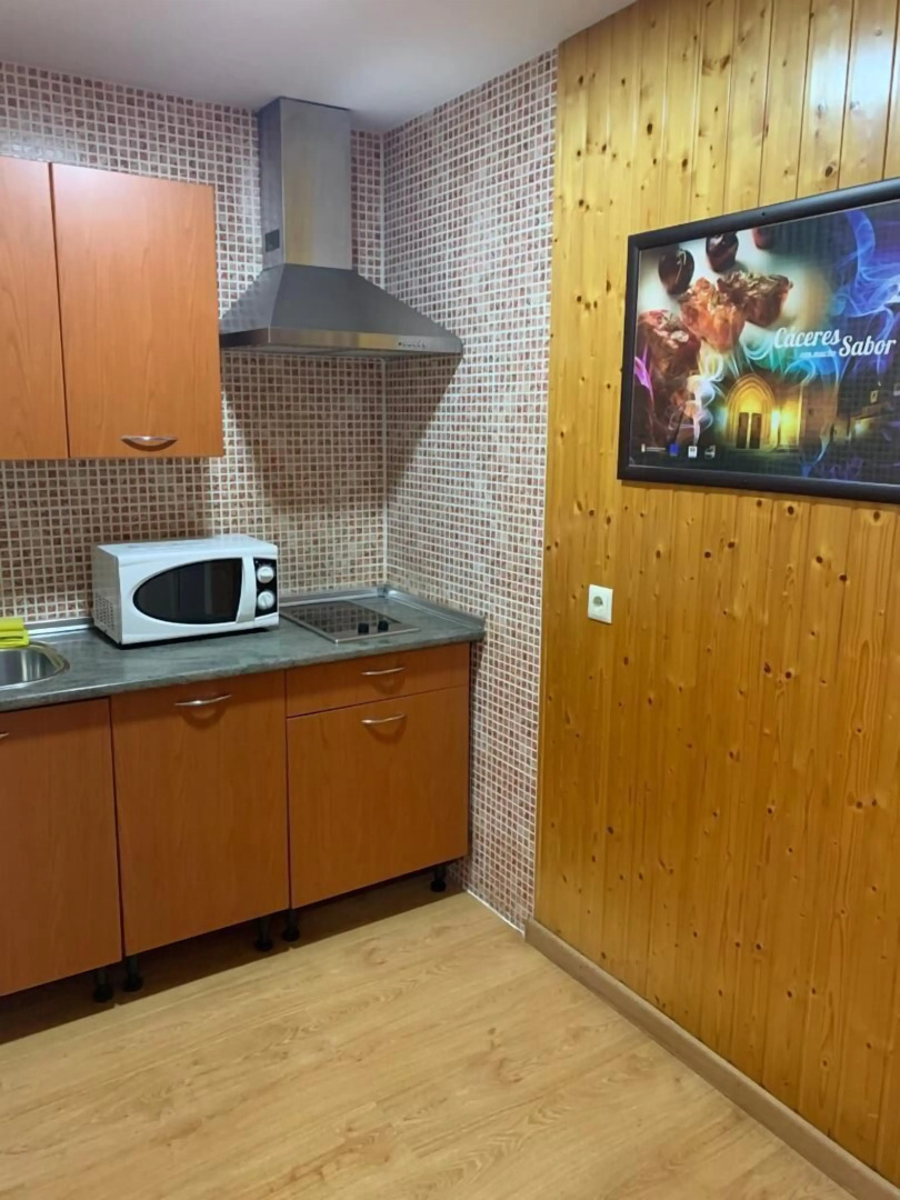 Habitaciones Ciudad de Cáceres