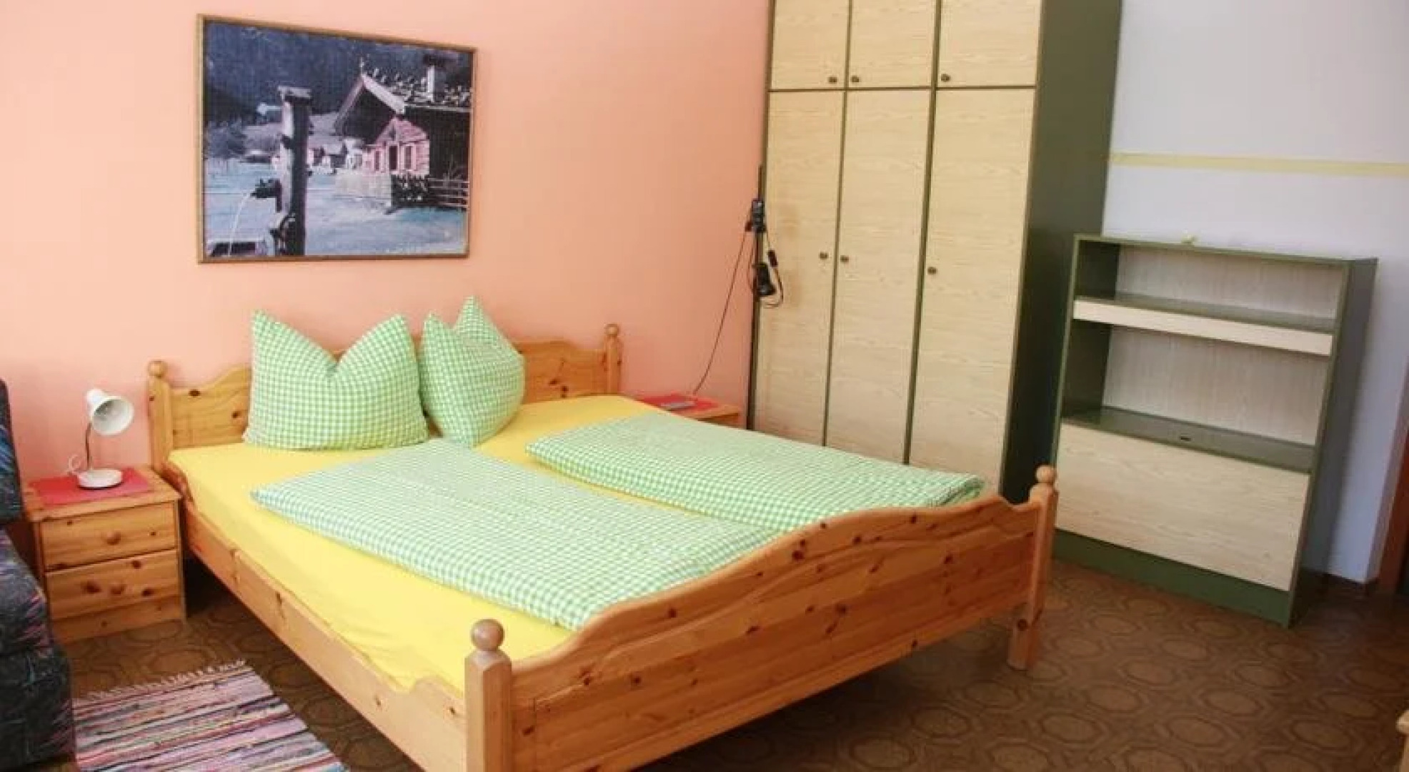 Appartementhaus Sabine