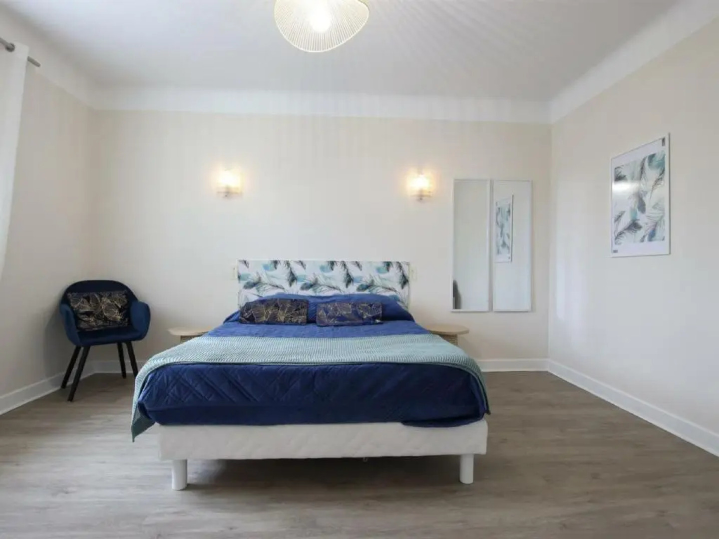 Gîte Saint-Jean-le-Vieux, 3 pièces, 5 personnes - FR-1-384-791