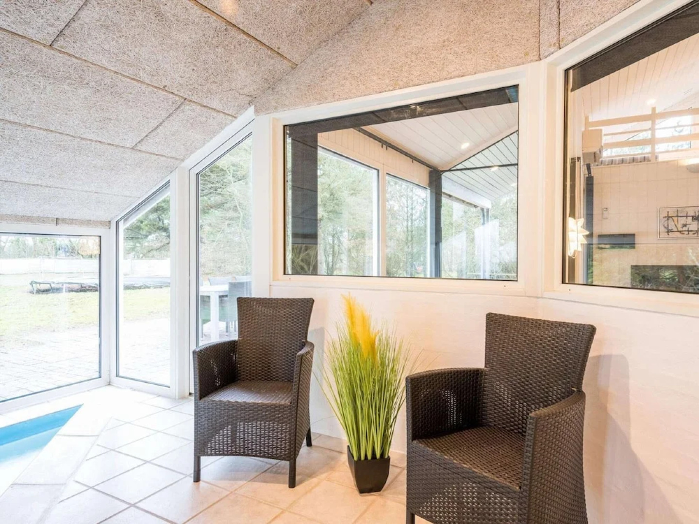 Holiday Home in NÃ¸rre Nebel