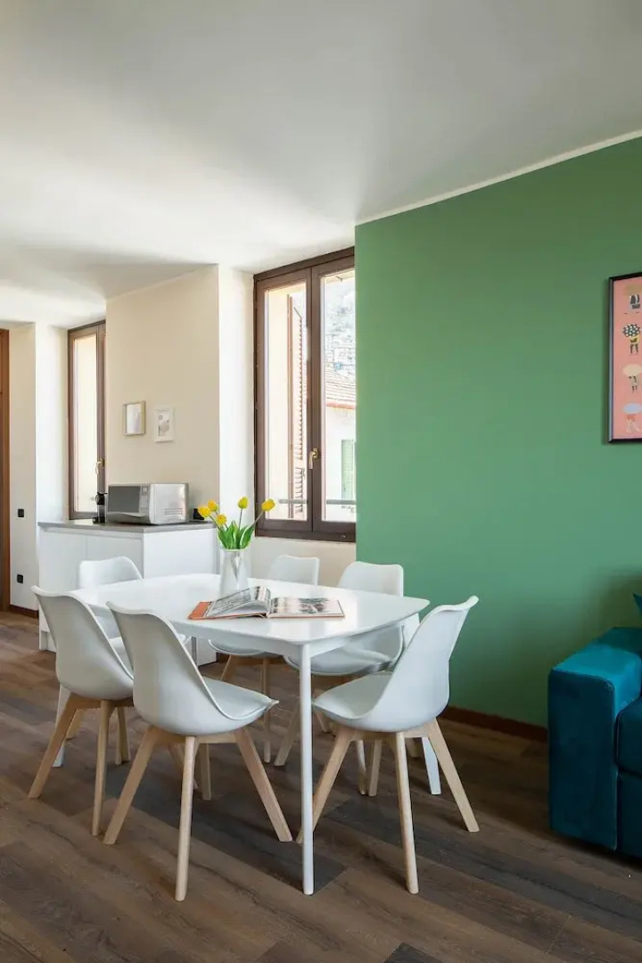 Holiday Apartments - San Siro lake Como