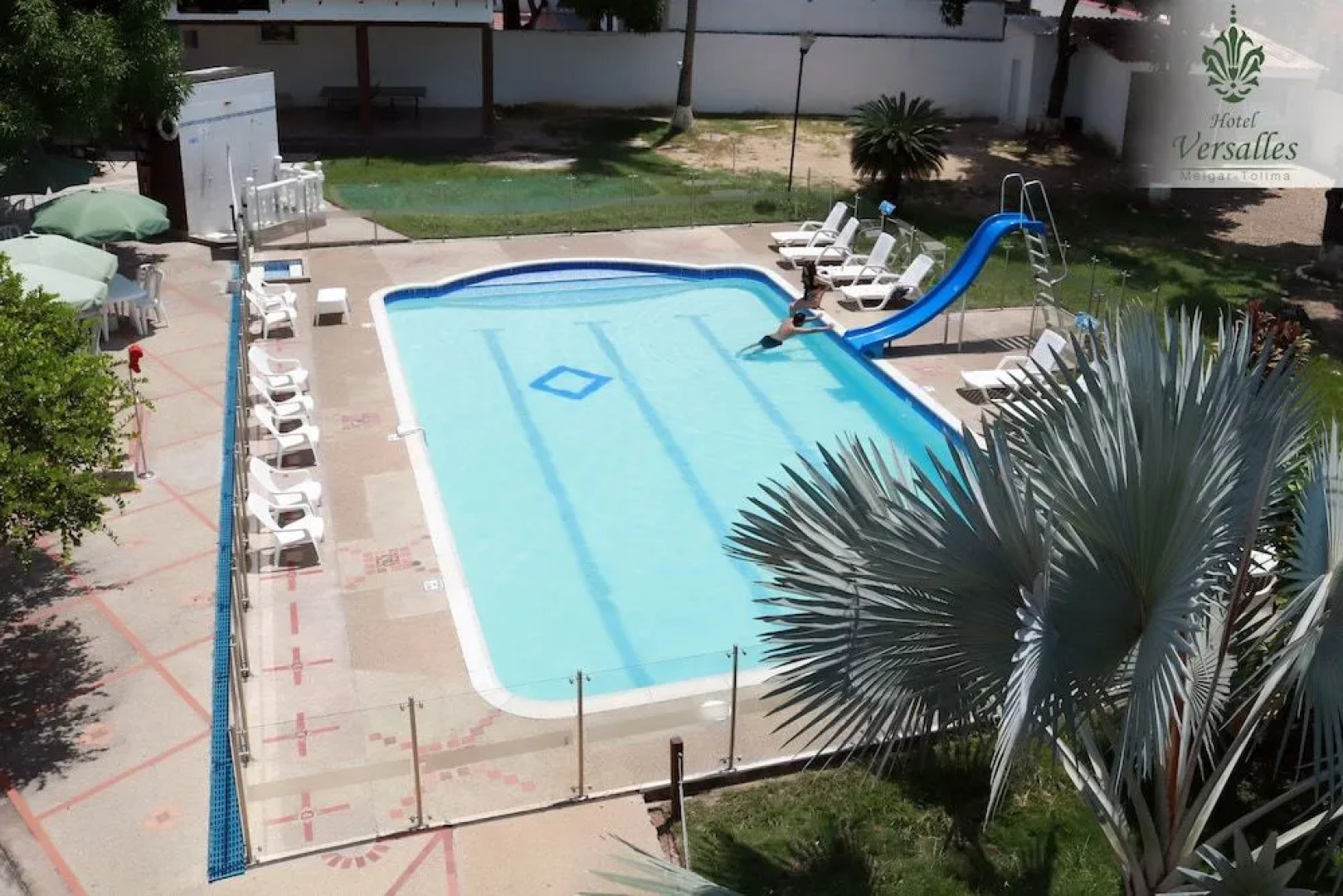 Hotel Restaurante Versalles