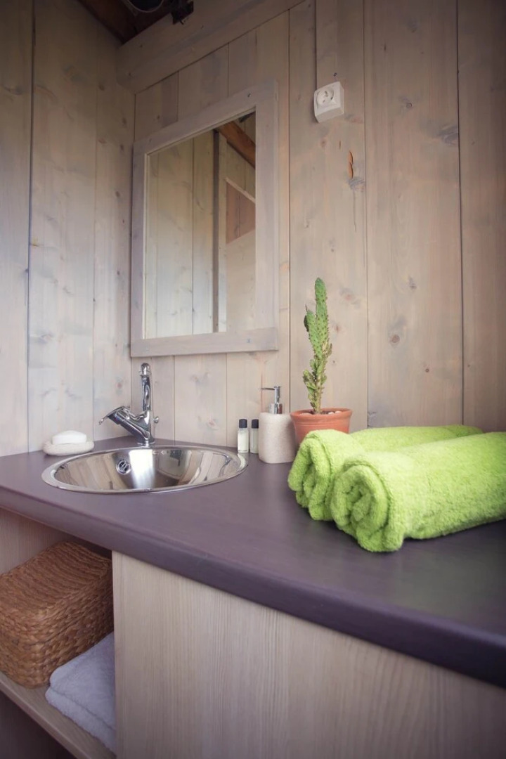 Hotel De Plein Air Le Chanset