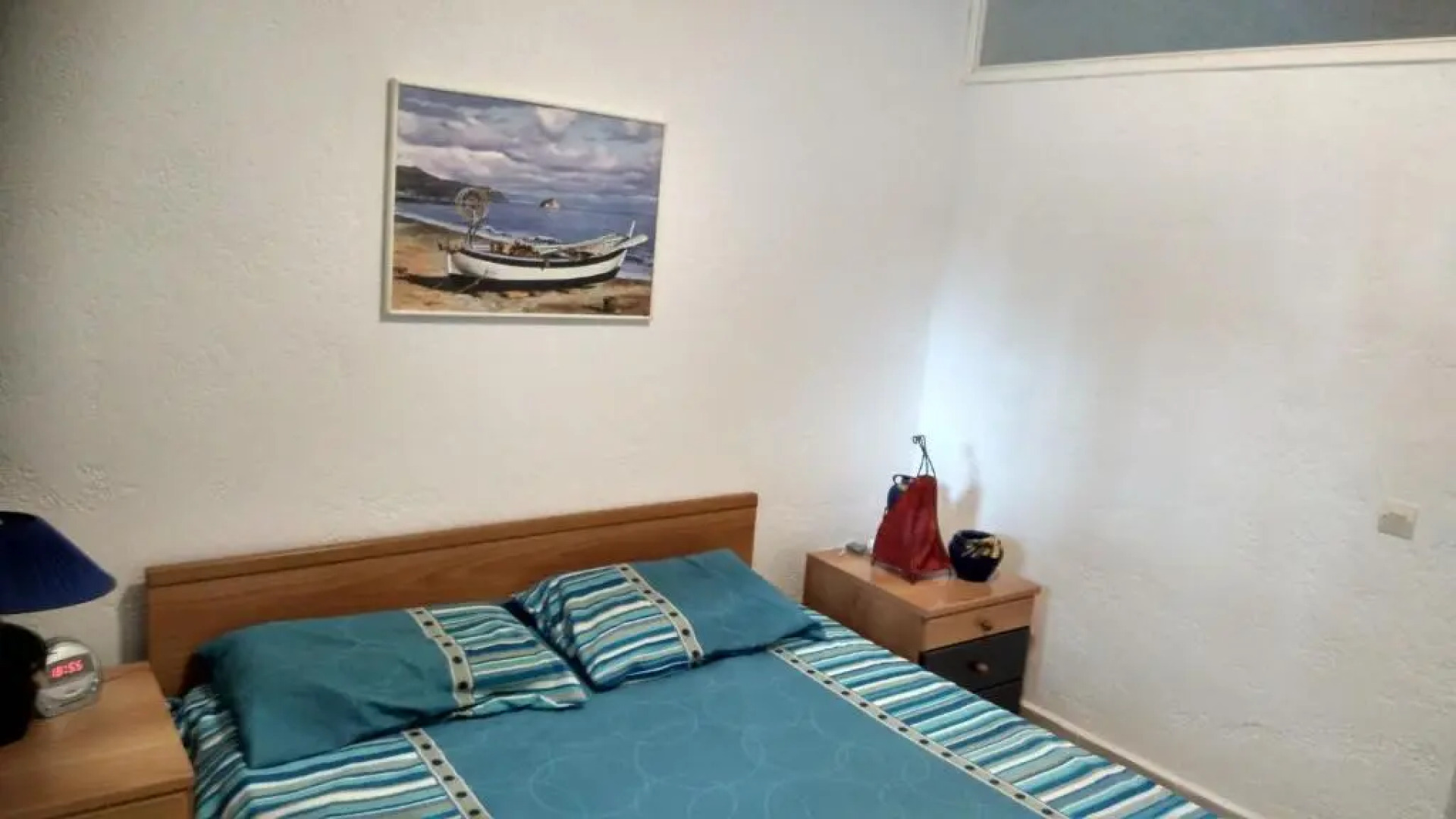 2-bed maisonette in pine forest, 250m from beach between Skala Fourka and Siviri