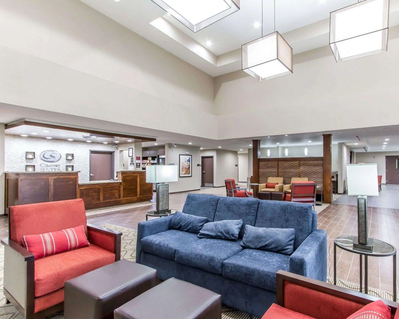 Comfort Suites West Omaha