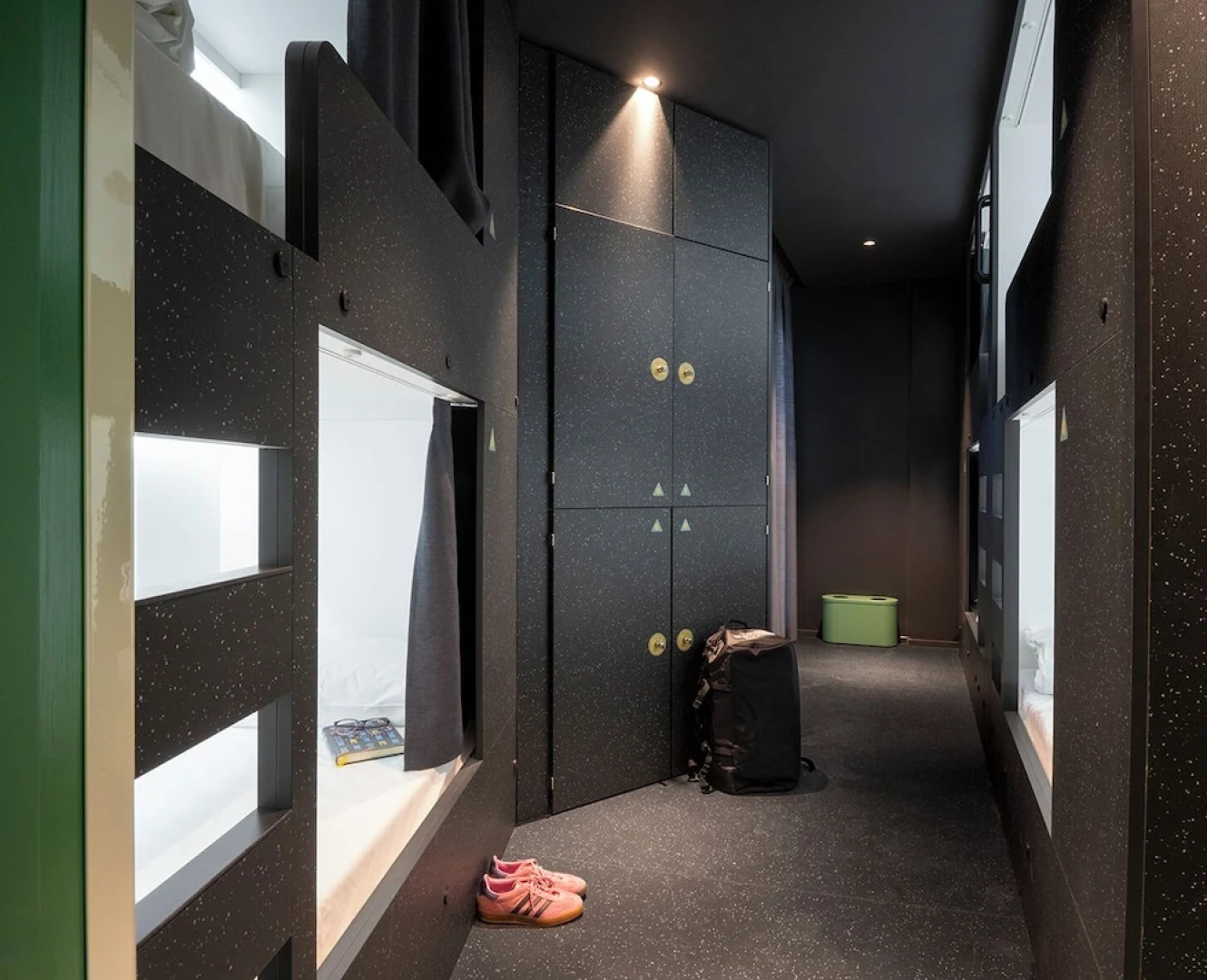 Amistat City Hostel Barcelona