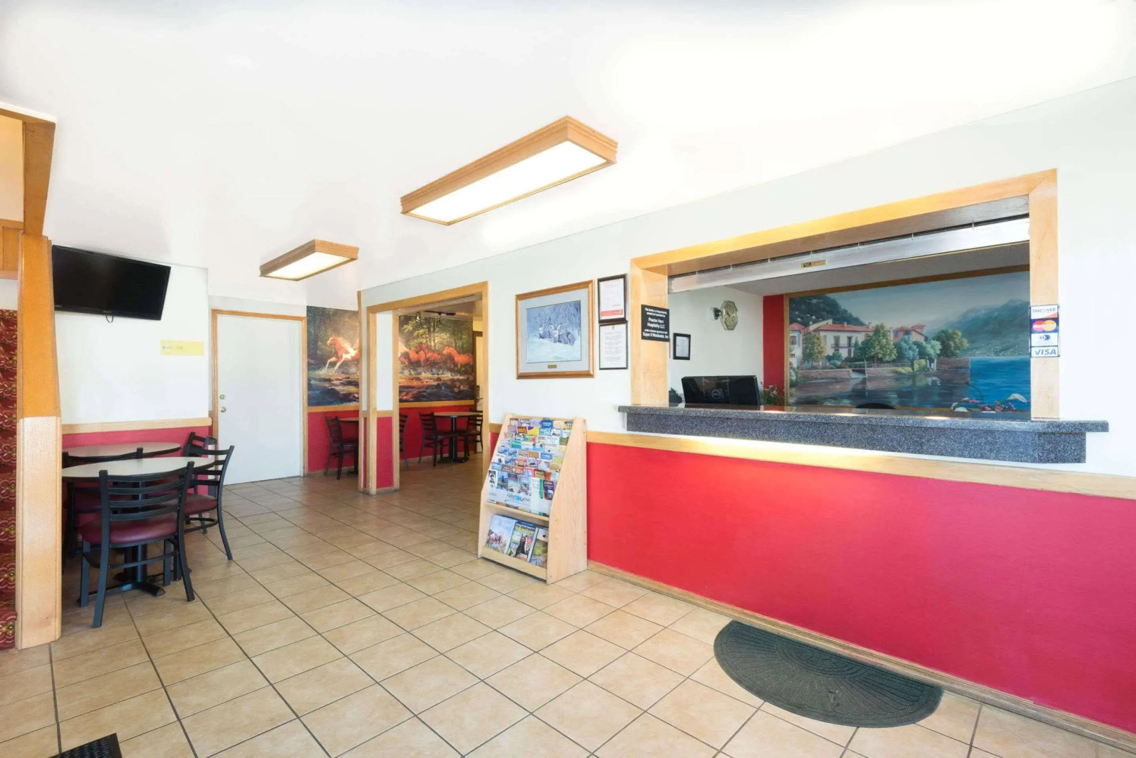 Super 8 By Wyndham Sheridan