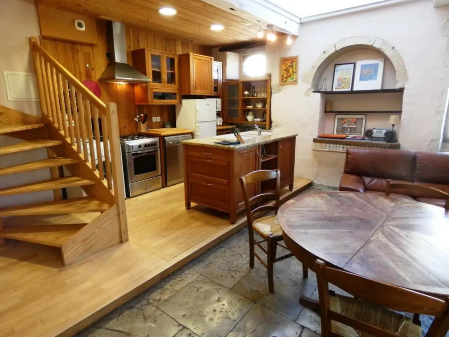 Gîte Biaudos, 4 pièces, 6 personnes - FR-1-360-509