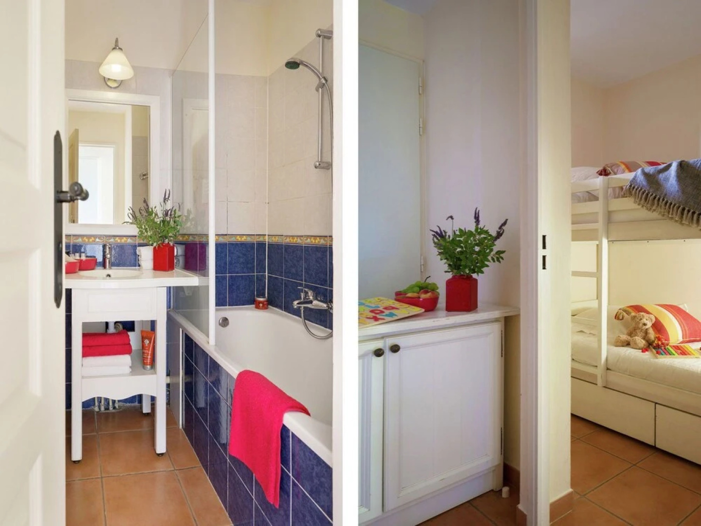 Comfortable Apartment Located in Authentic Provencal Village