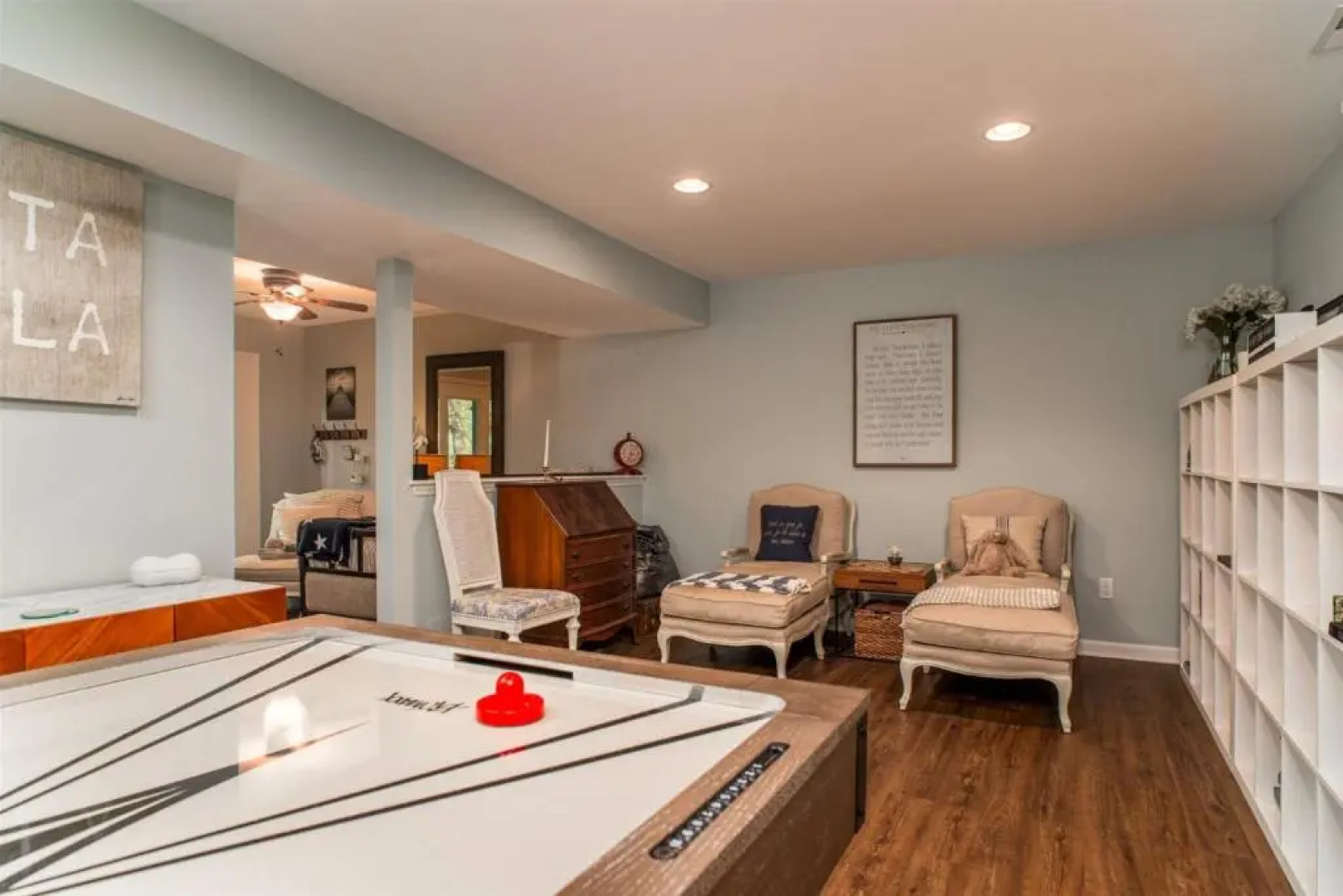 Lakeside Rays in Brevard