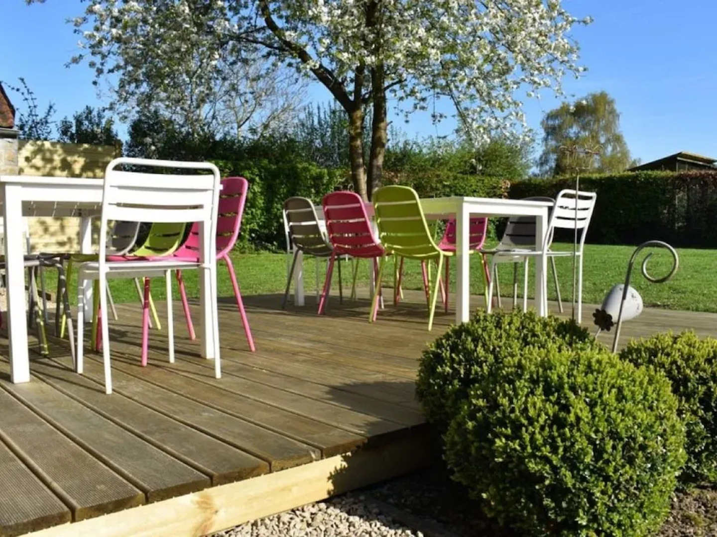 Pet-friendly Bungalow