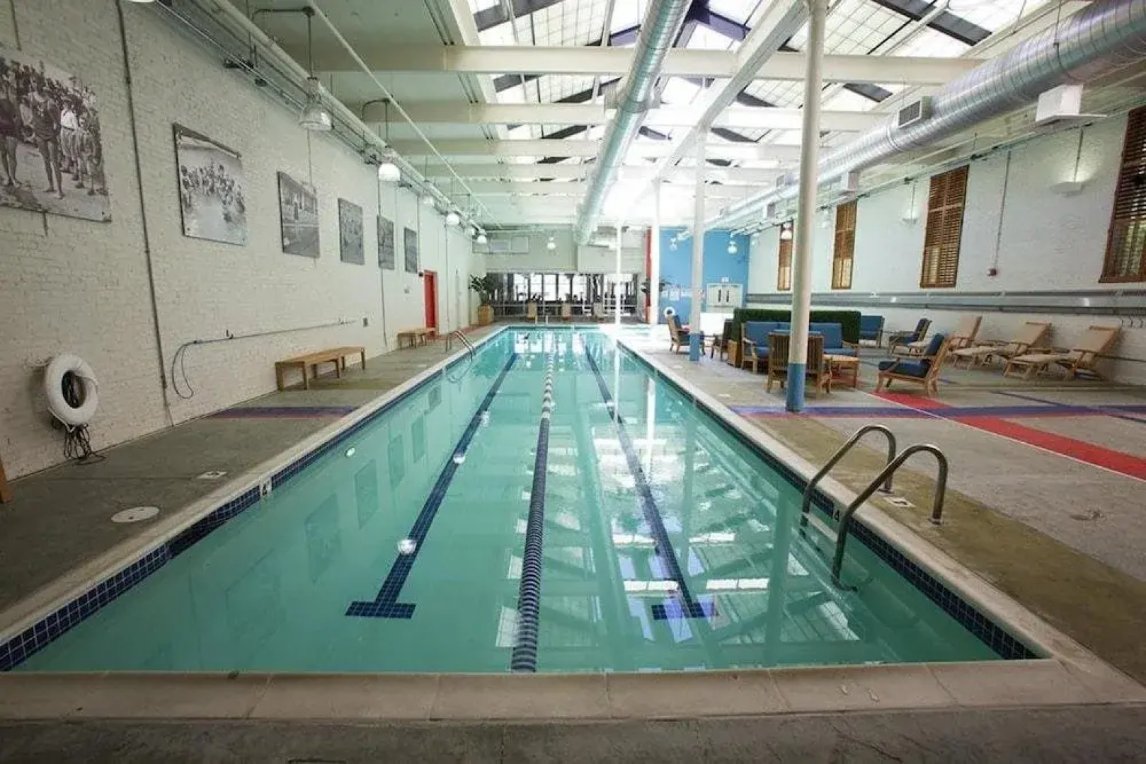 Global Luxury Suites at the Mill