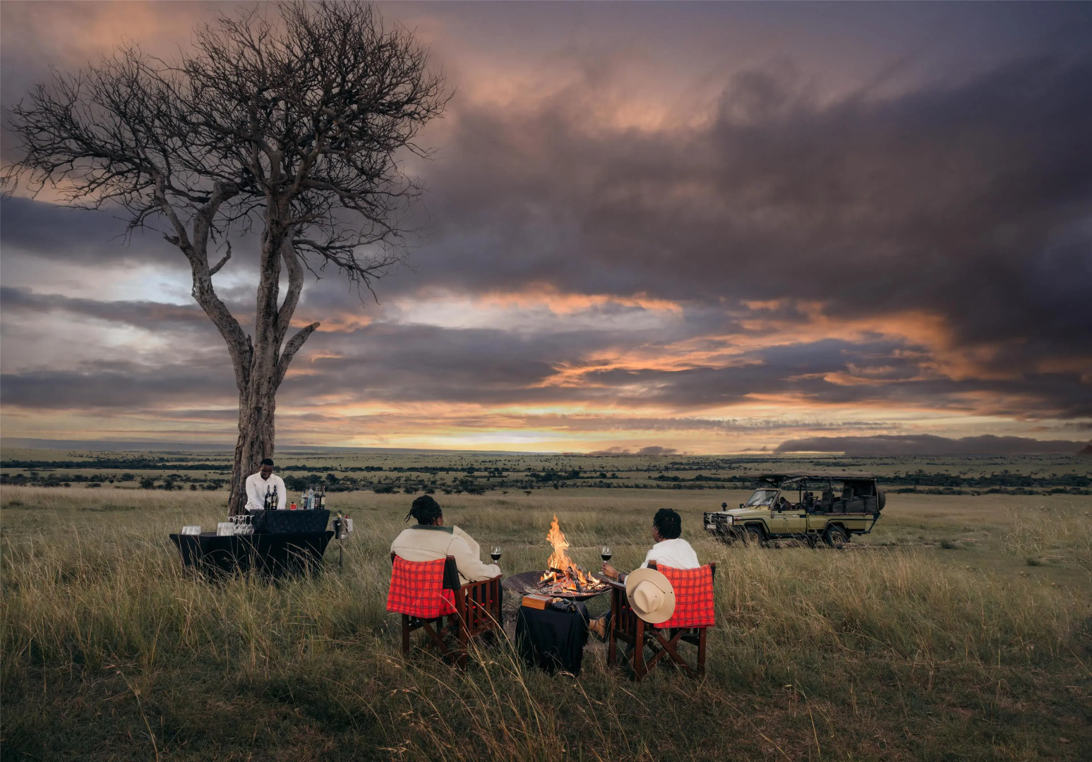Olare Mara Kempinski Masai Mara