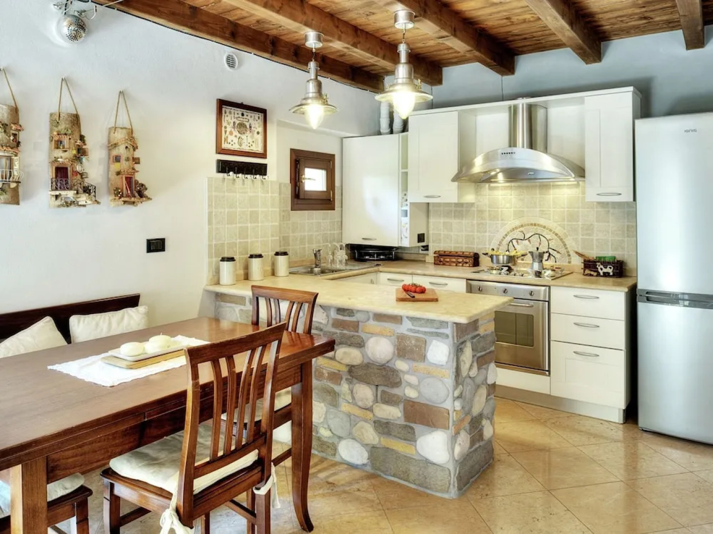 Apartment in Costermano With Garden, Sauna, Swimming Pool