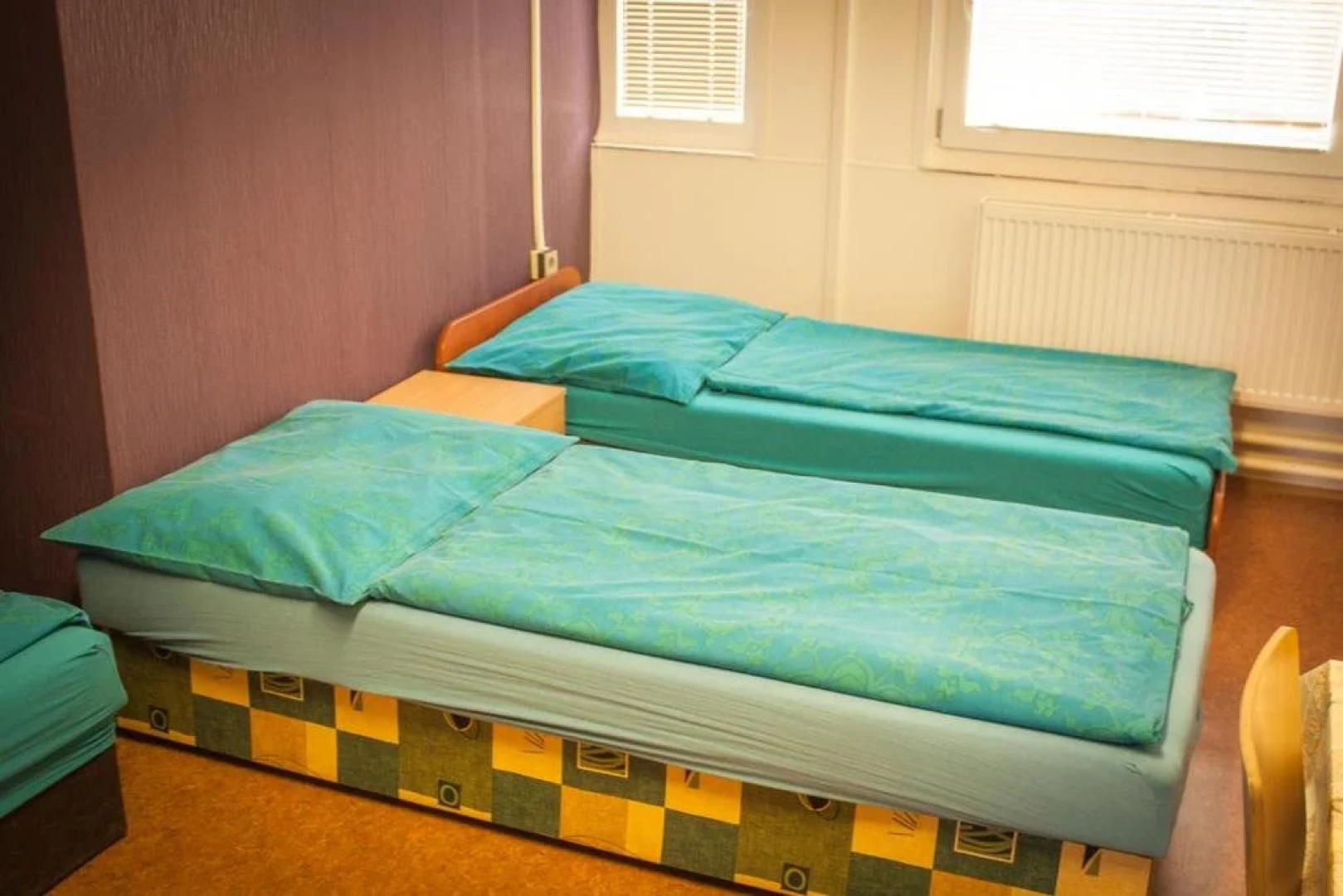 Ubytování Hana Krcmárová