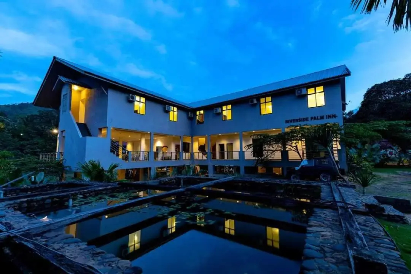 Riverside Palm Inn Sg Lembing