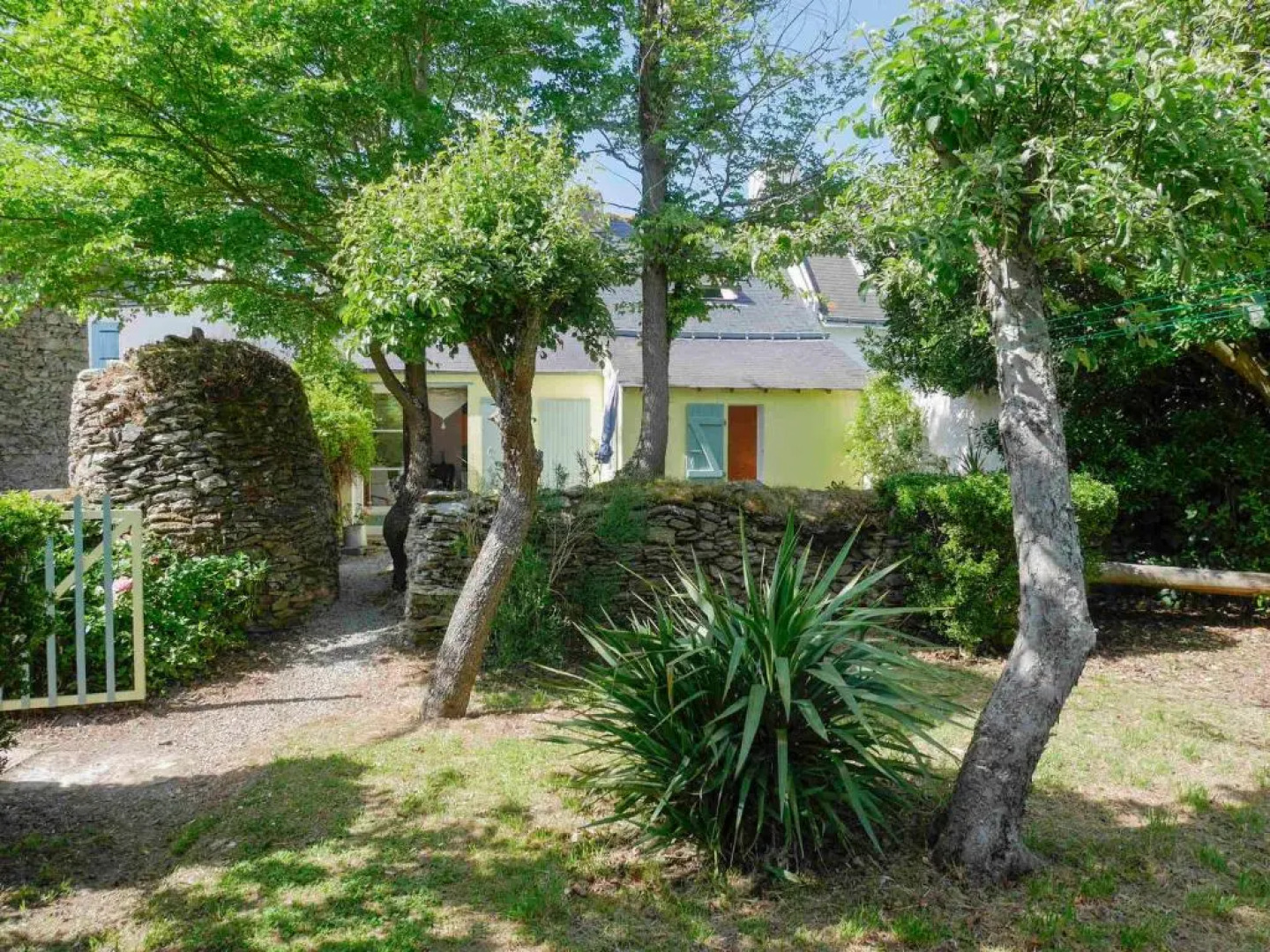 Maison Locmaria, 3 pièces, 4 personnes - FR-1-418-158