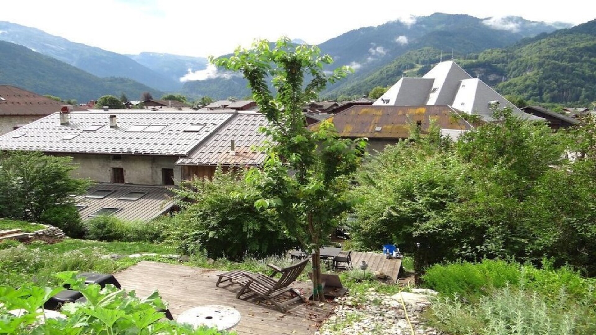 Samoëns Côté Village