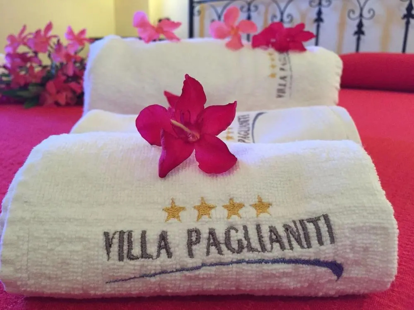 Villa Paglianiti - Your Family Residence