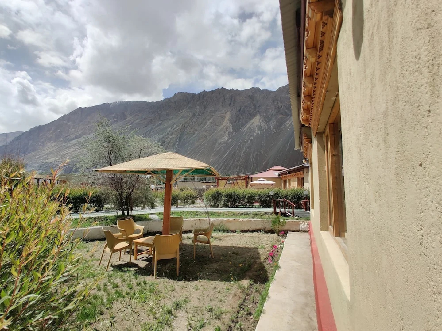 White Sands Resort- Best Resort in NUBRA