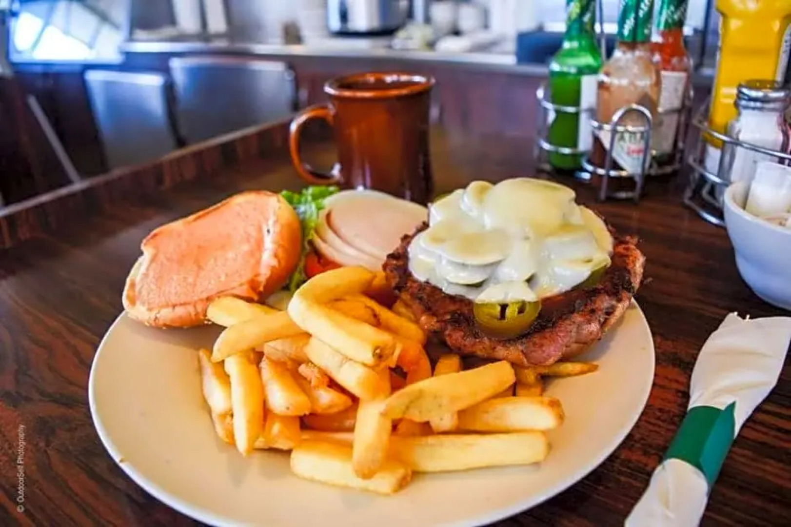 Oregon Trail Motel & Restaurant