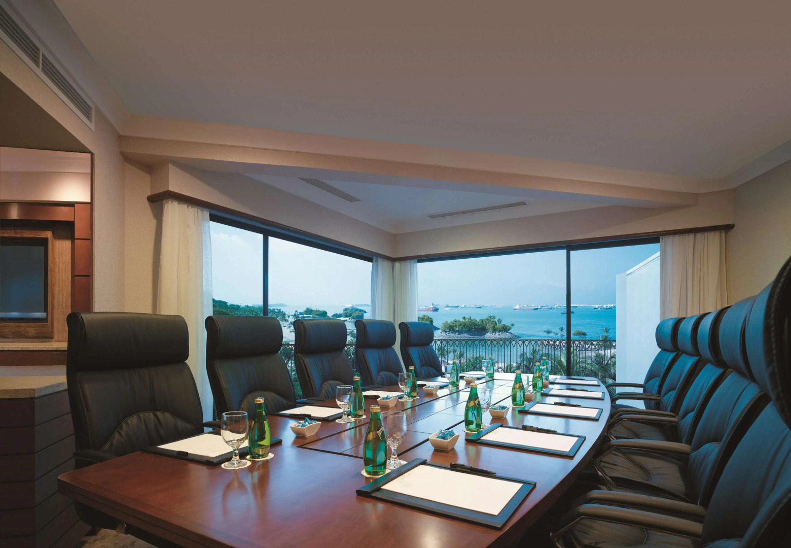 Shangri-La Rasa Sentosa, Singapore