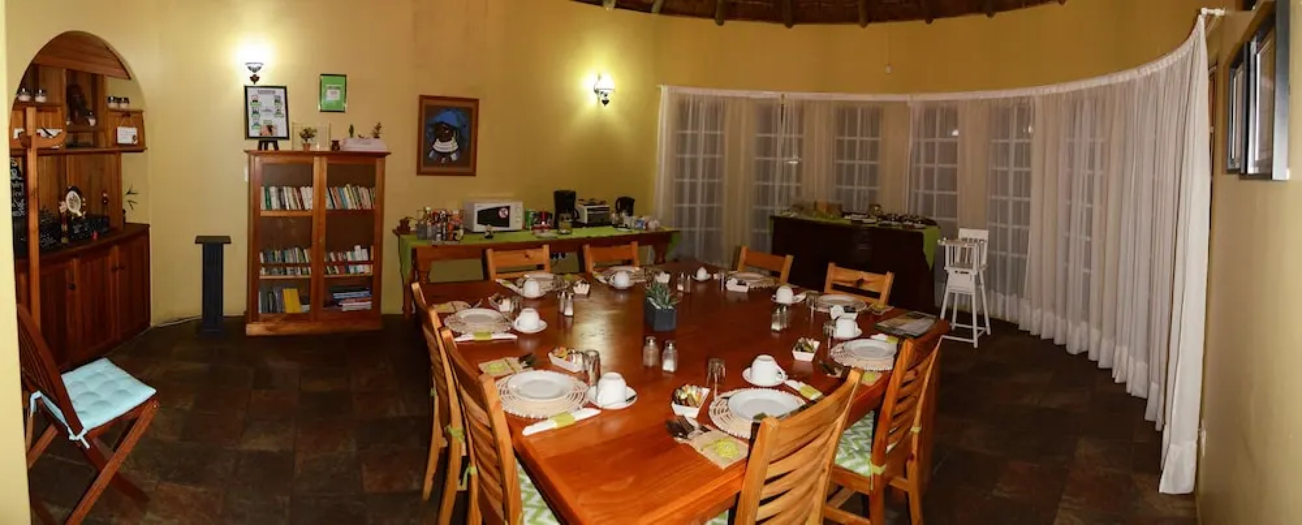 Maclear Manor Guesthouse