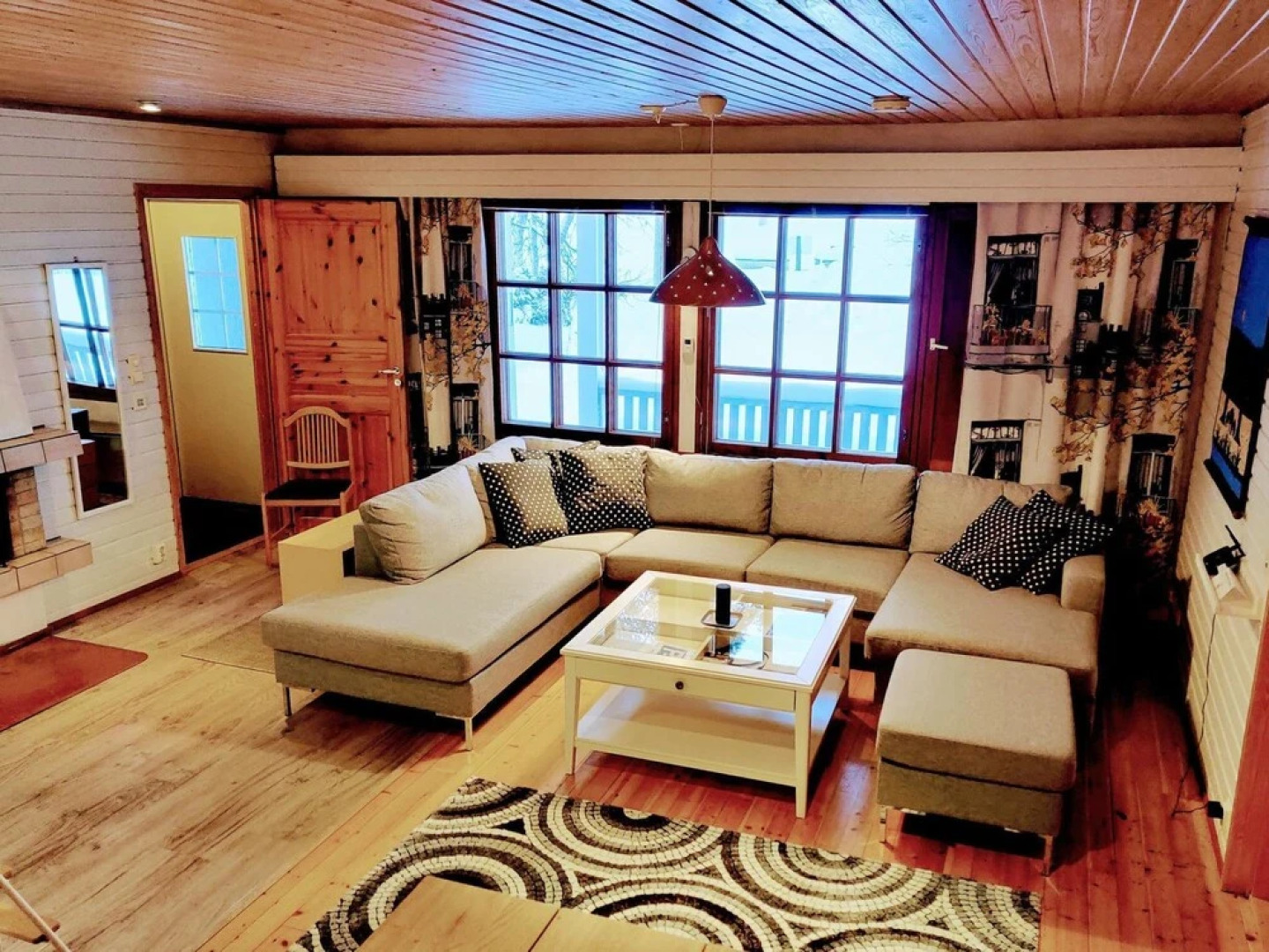 Saarisel Ntie 8 e 11 Inari