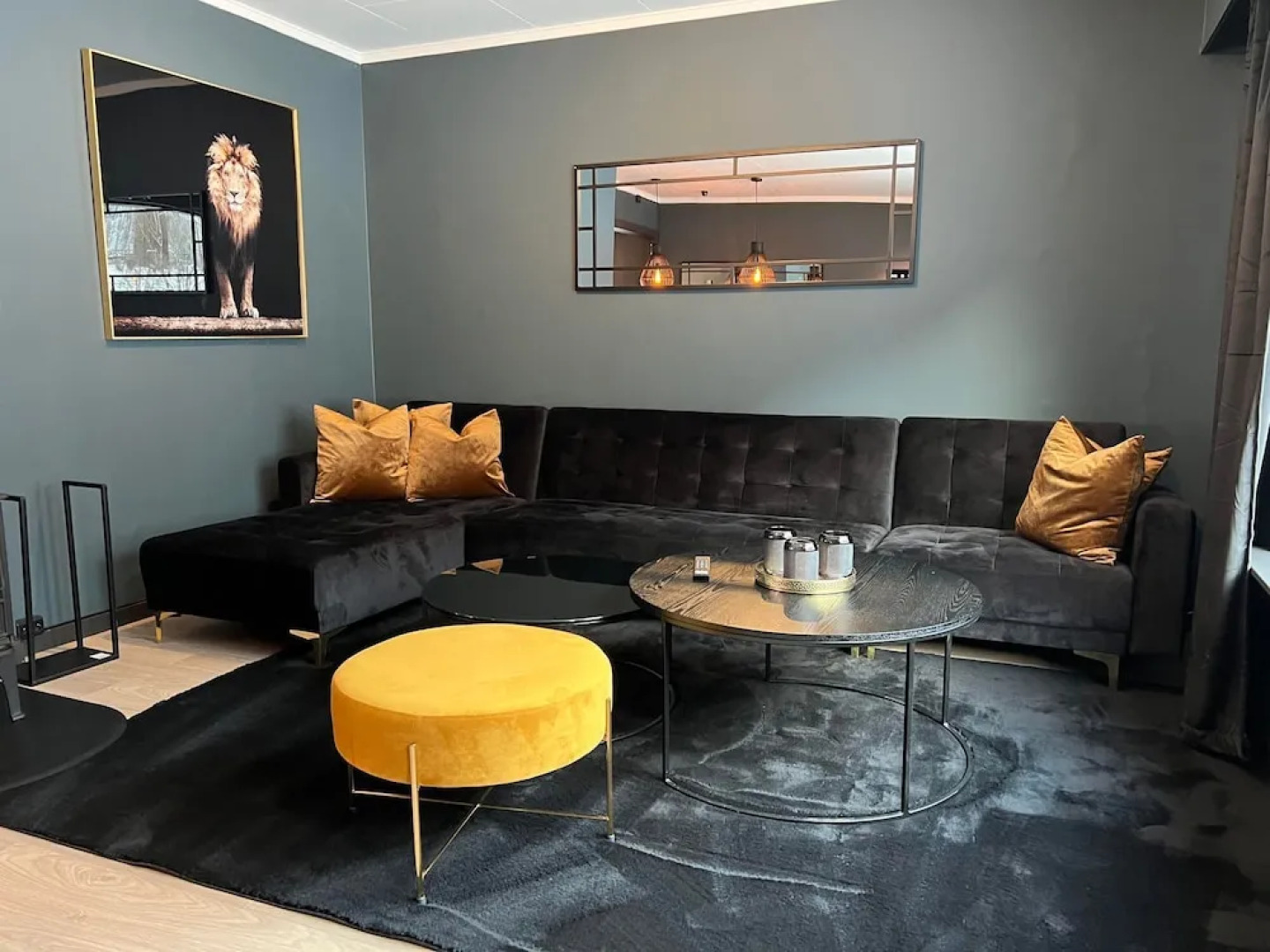 Rjukan Sentrum Apartment NO 1