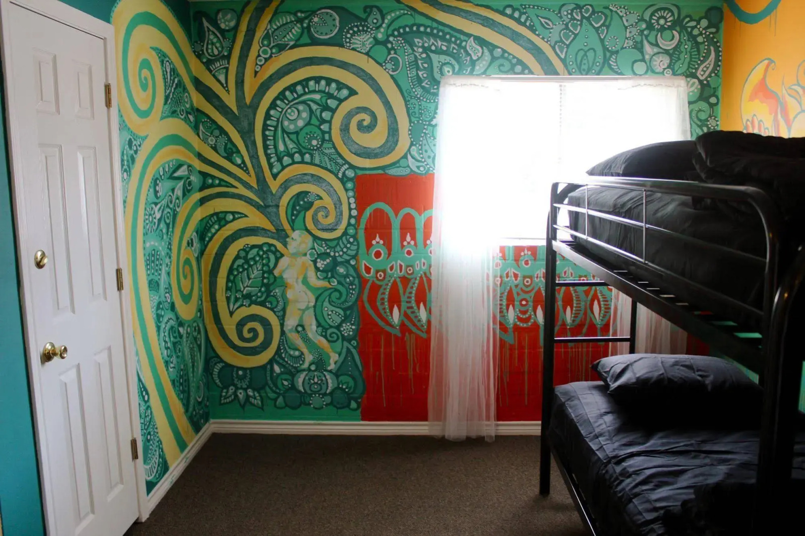 Drifter Jacks Hostel