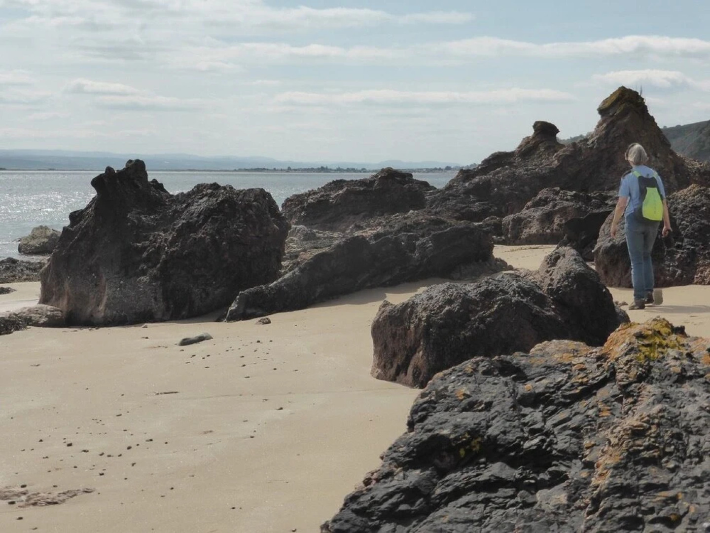 Aspen Yurt - Campsite