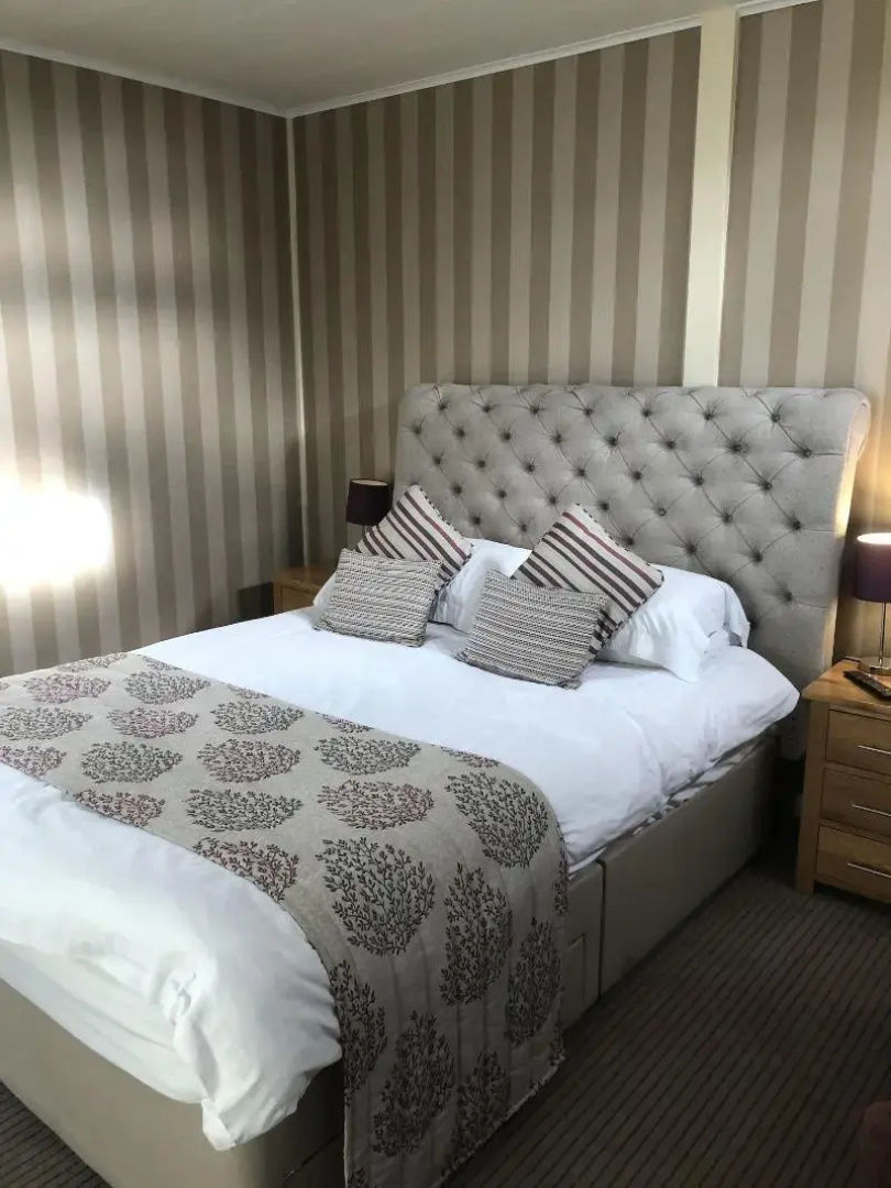 The Dog and Partridge Country Inn