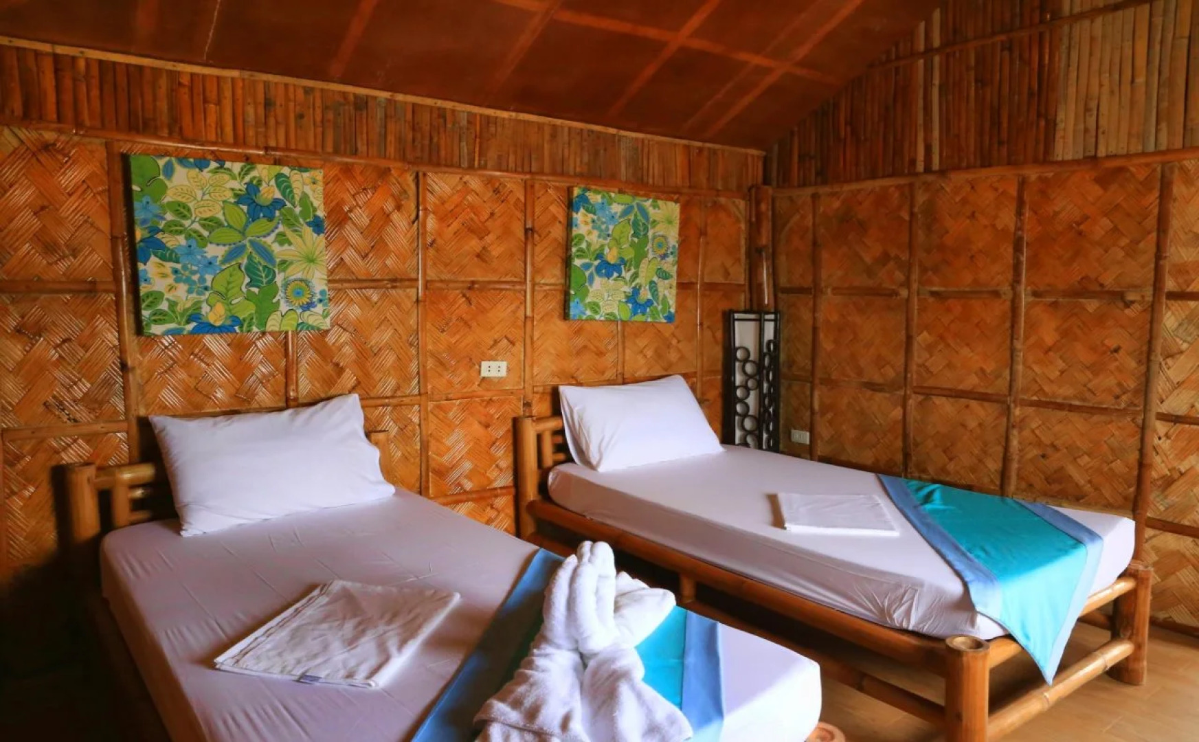 Aquazul  Resort and hotel