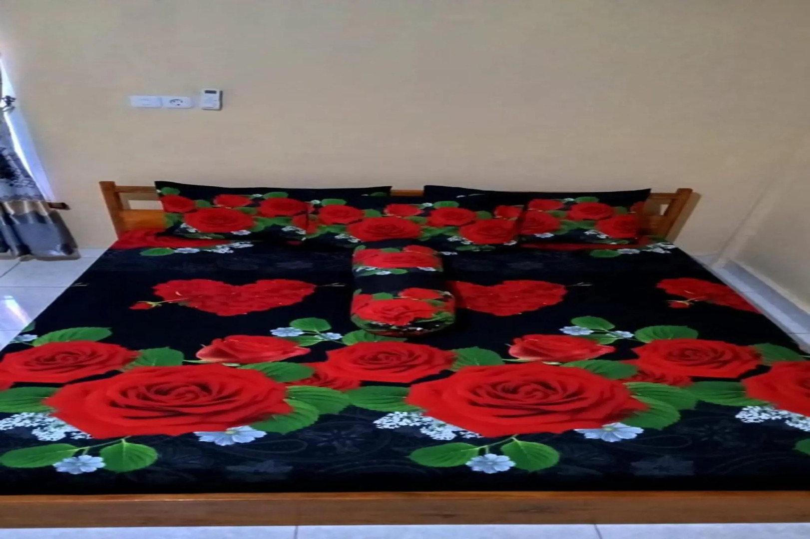 Penginapan Resky Adriansyah