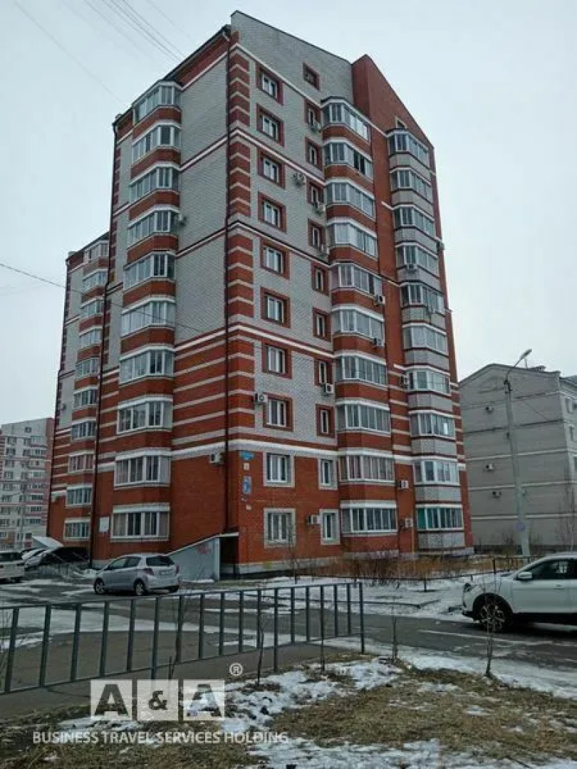 АпартЛэнд на ул. 1-я Тепличная, д. 24