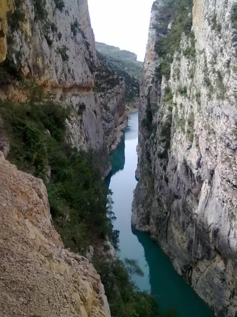 Alquiler en importante zona de escalada !!