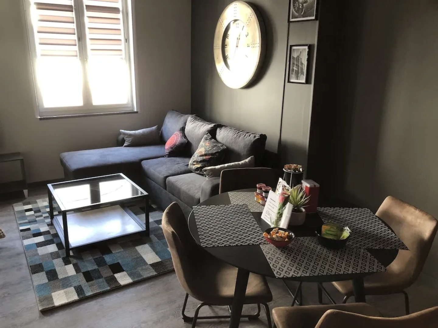 Trankil Apparts Centre