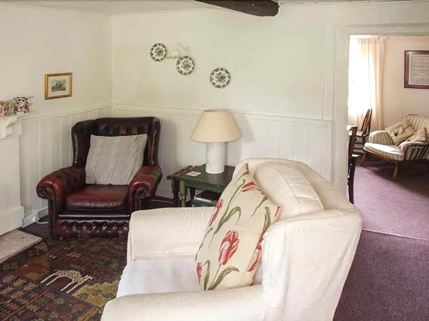 Little Marstow Farm Cottage