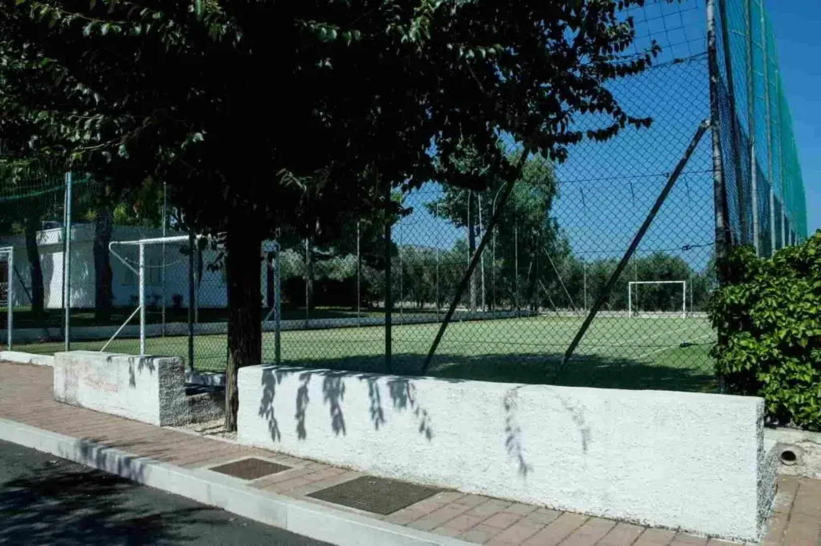 Villaggio Turistico Baia Del Monaco