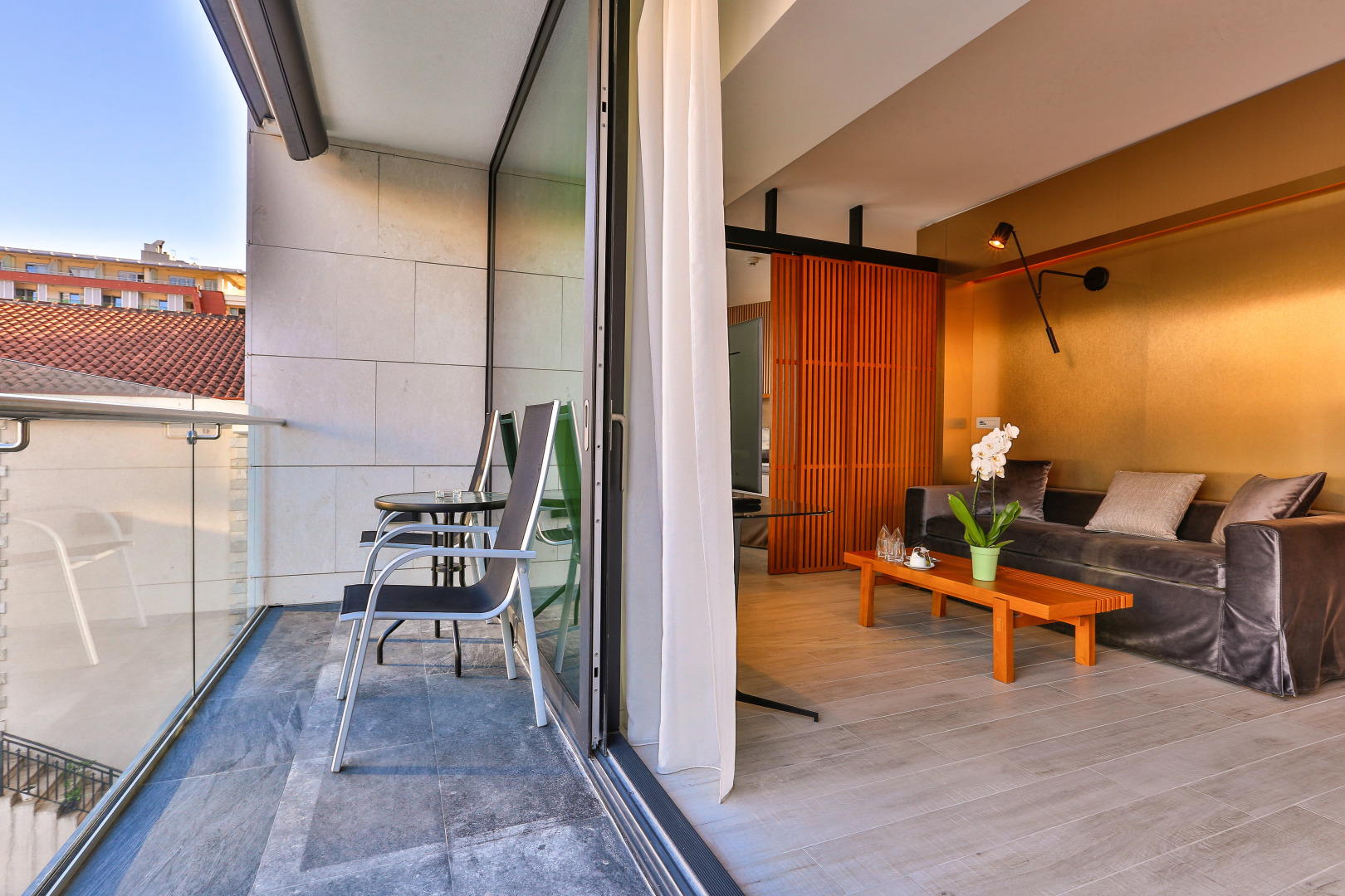 Отель Fagus by Aycon