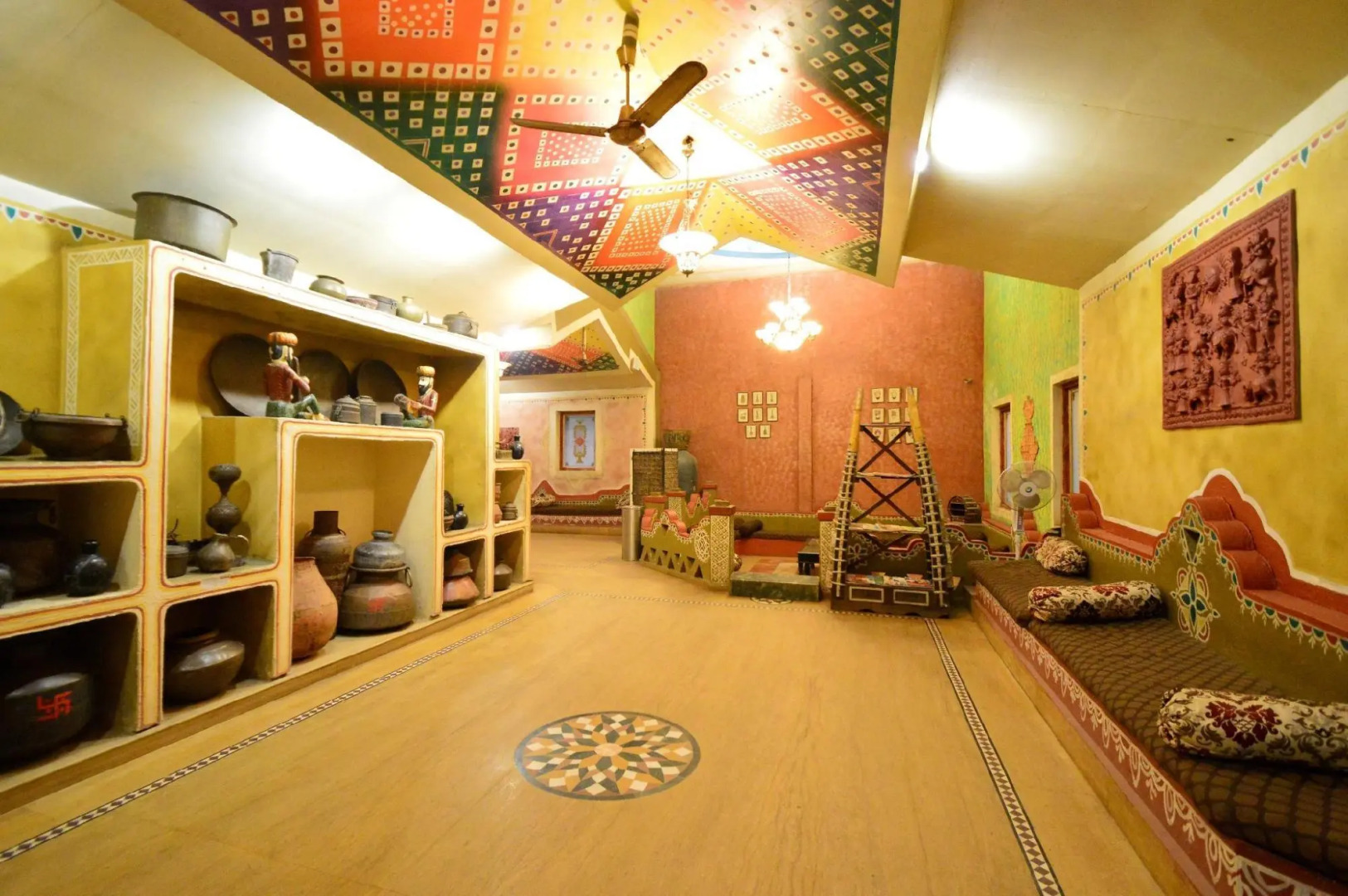 Chokhi Dhani Indore-The Ethnic Village Resort