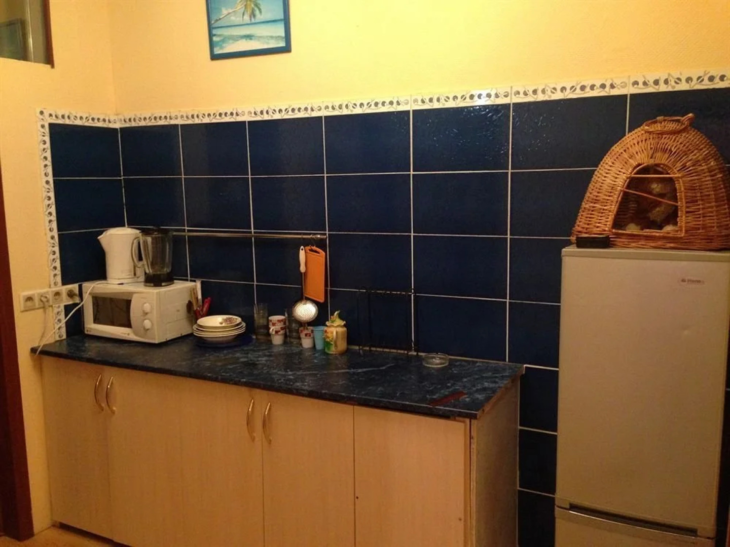 Gostiny Dvor na Nikolaevskoy