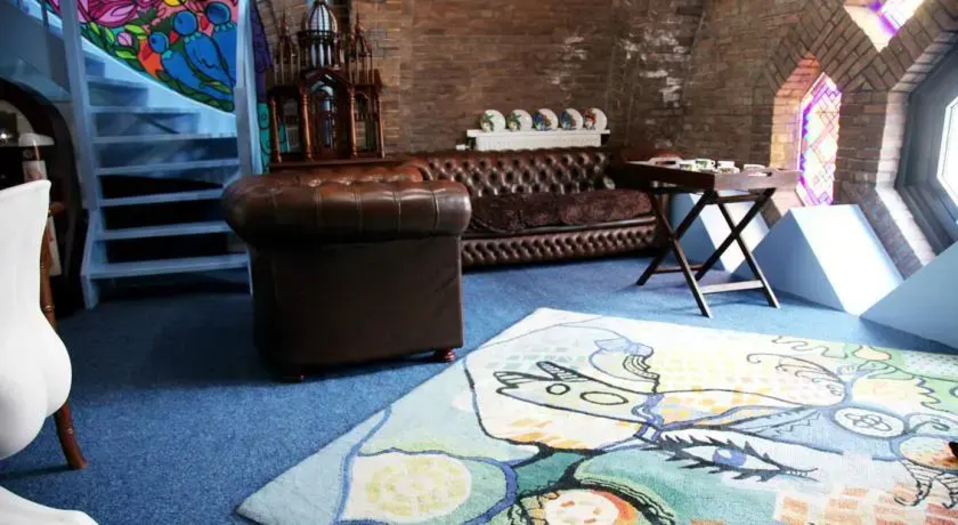 Kunstzinnig Appartement