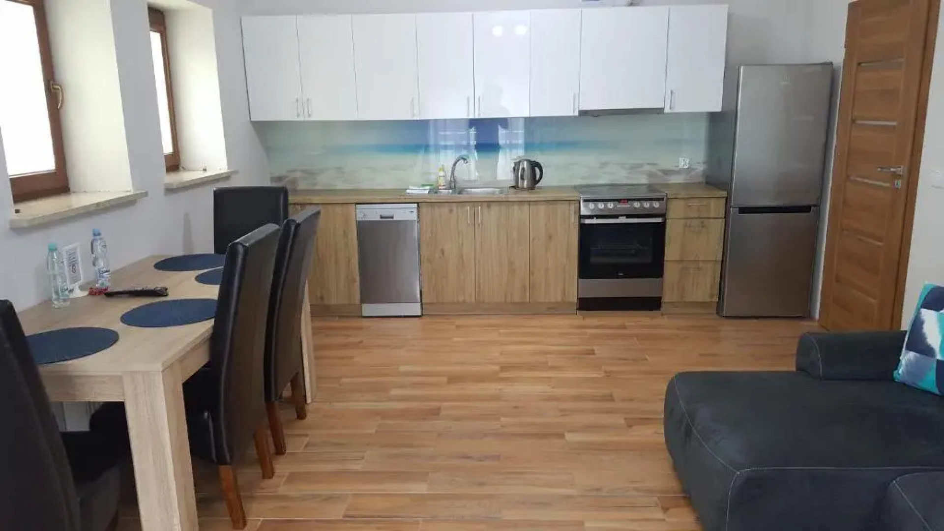 Apartamenty Kapitanskie