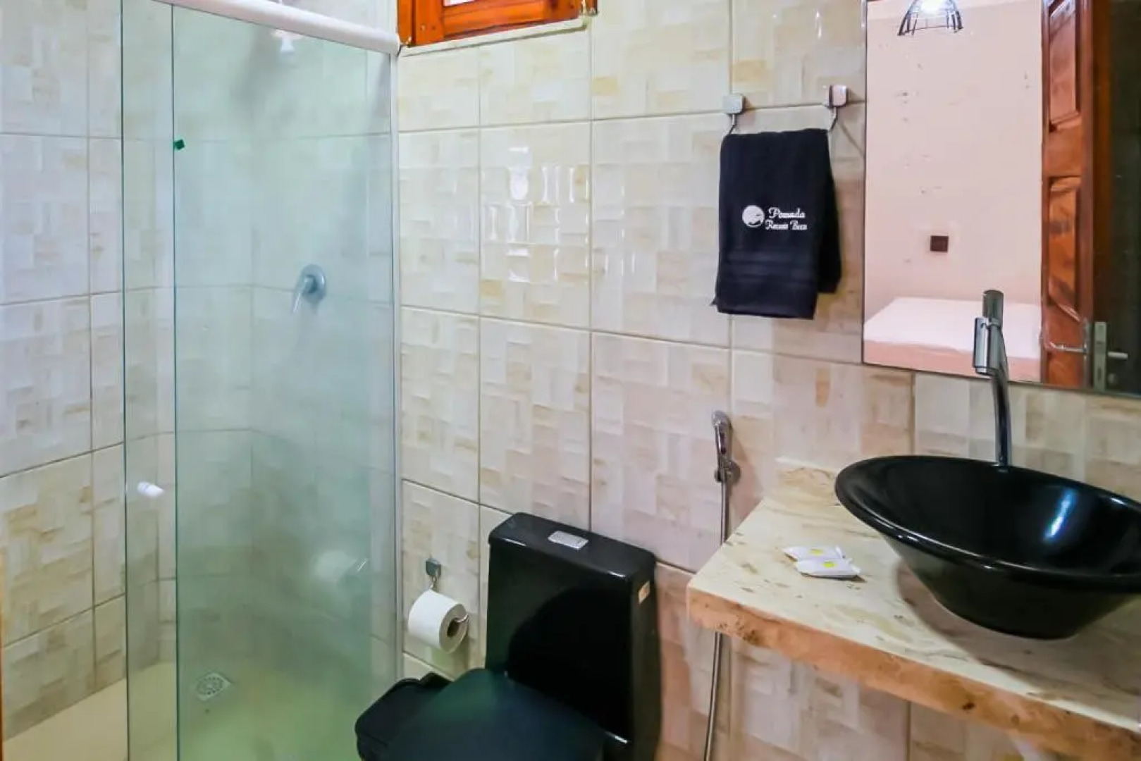 Pousada Recanto do Mar