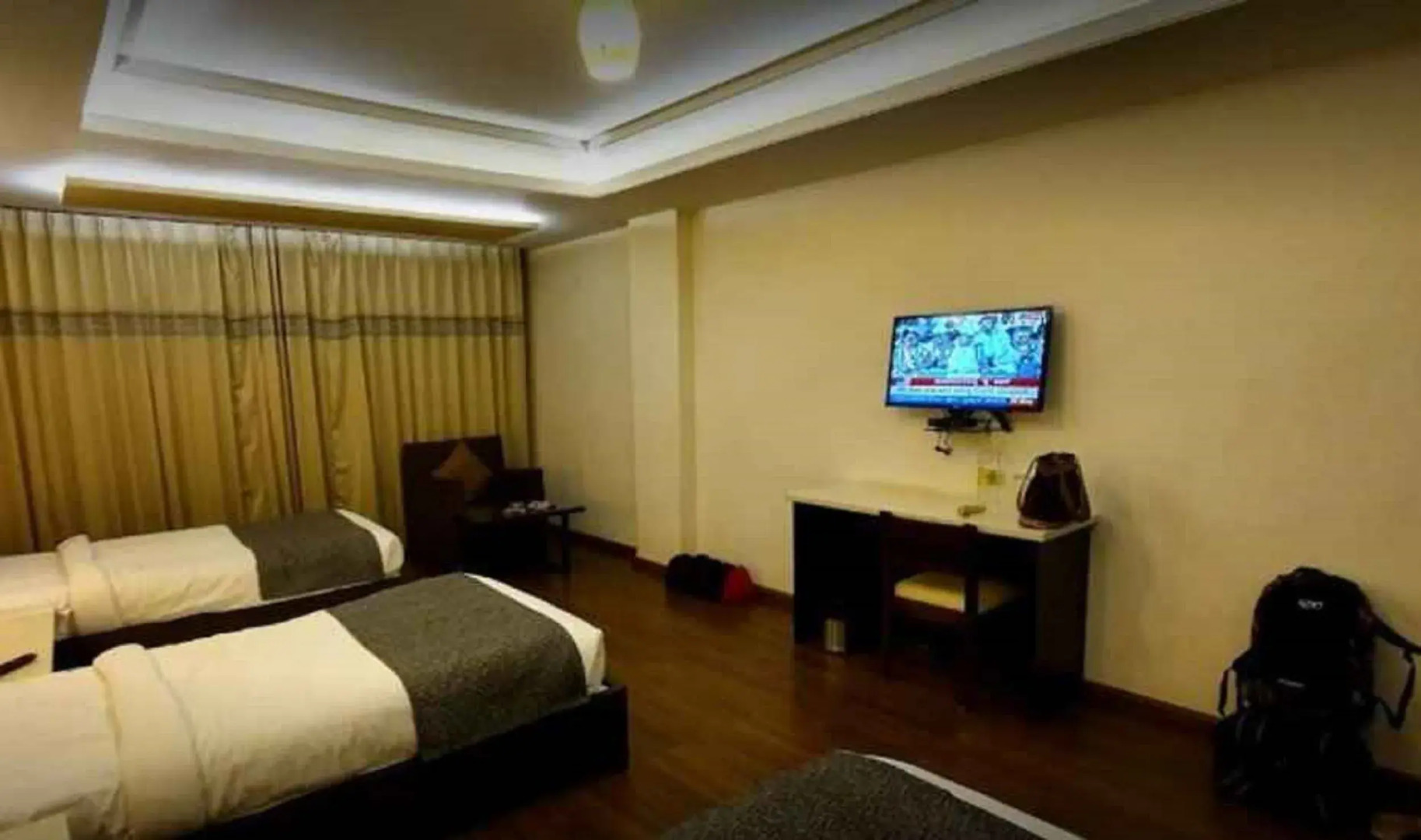 Hotel Swarnaa Paradise