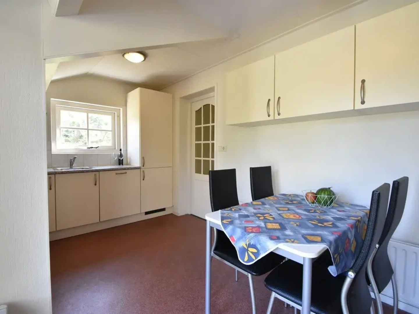 Alluring Holiday Home in Burgh Haamstede With Terrace