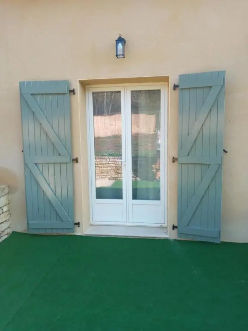 Nid Douillet a la Campagne