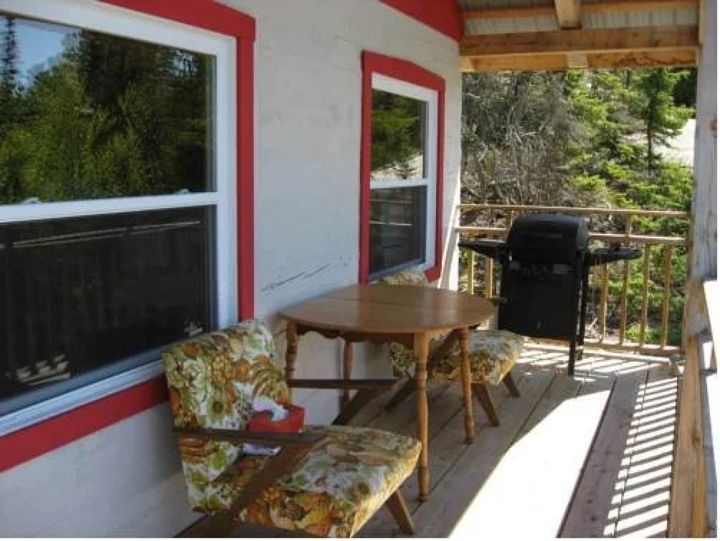 Chalet de la Montagne